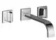 DORNBRACHT-Waschtisch-Wandbatterie-ohne-Ablaufgarnitur-MEM-36717782-Dark-Chrome-36717782-19 gallery number 1